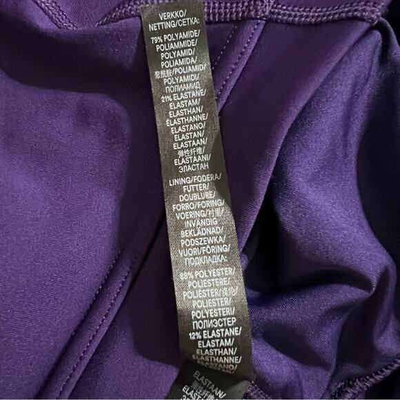 Savage X Fenty XCCENTUATE MEDIUM-IMPACT LONGLINE SPORTS BRA - Picture 14 of 16